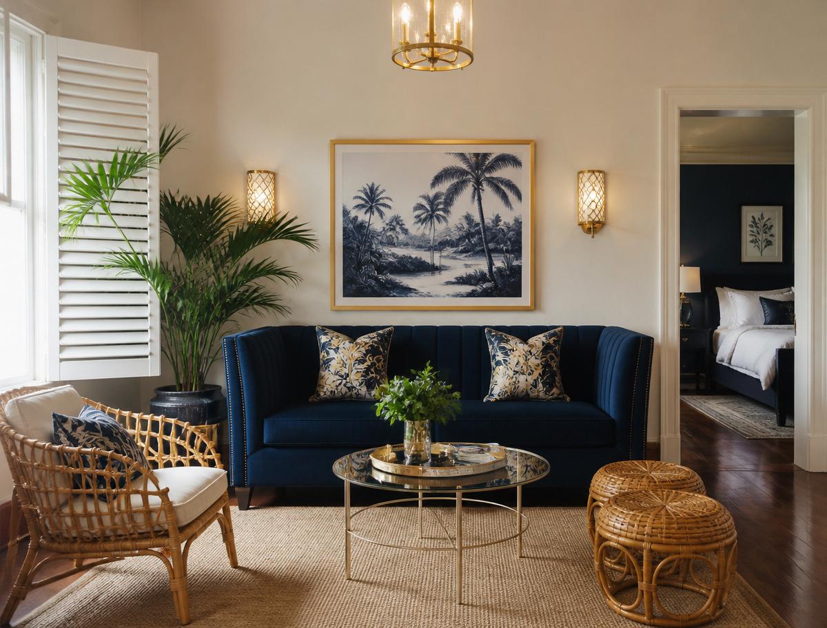 The Sapphire Suite