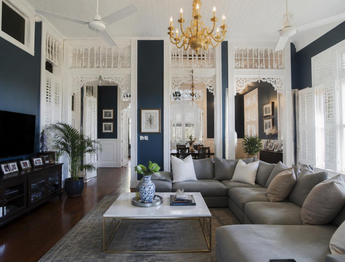 The Sovereign Penthouse