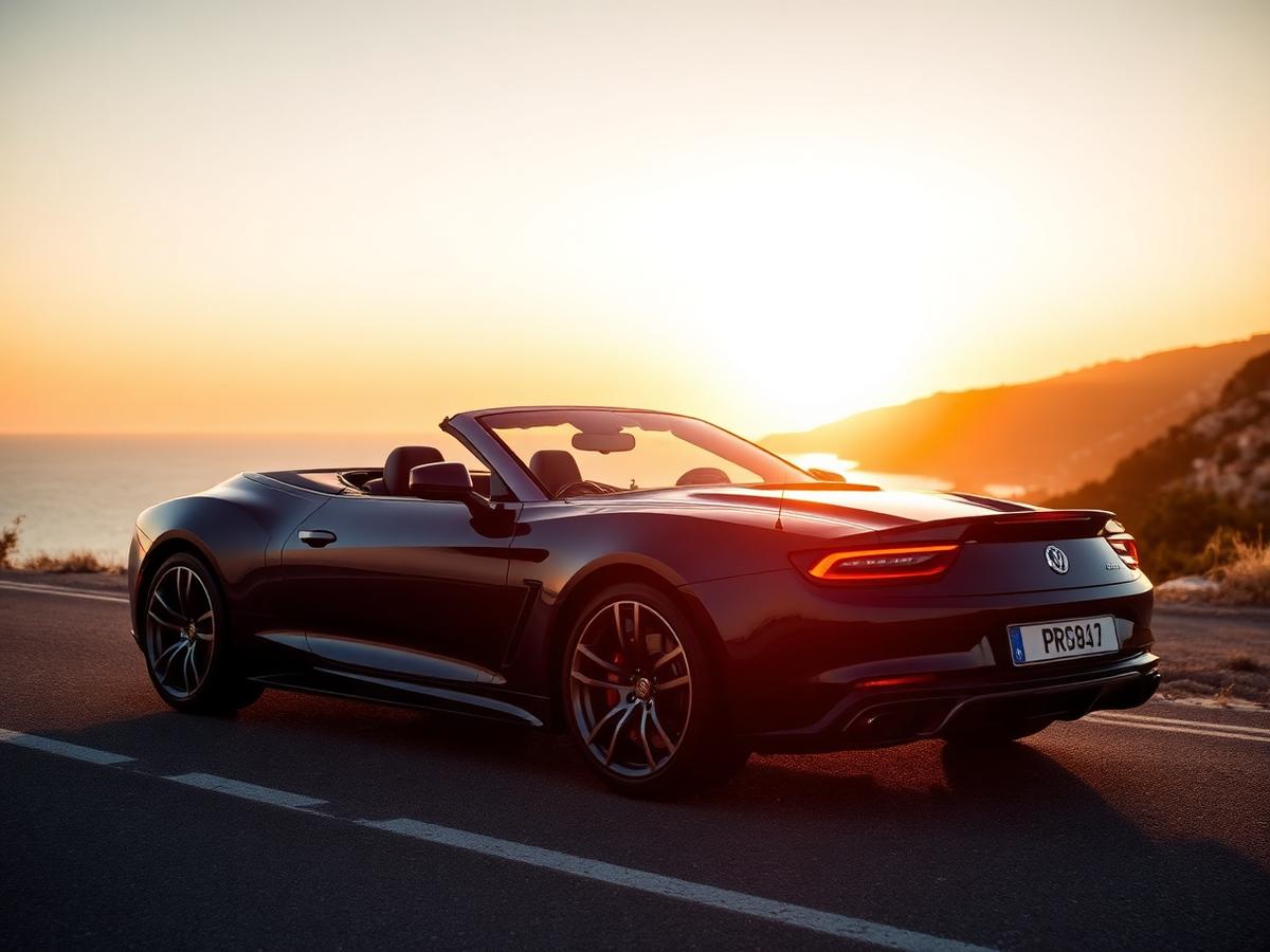 Coastal Convertible
