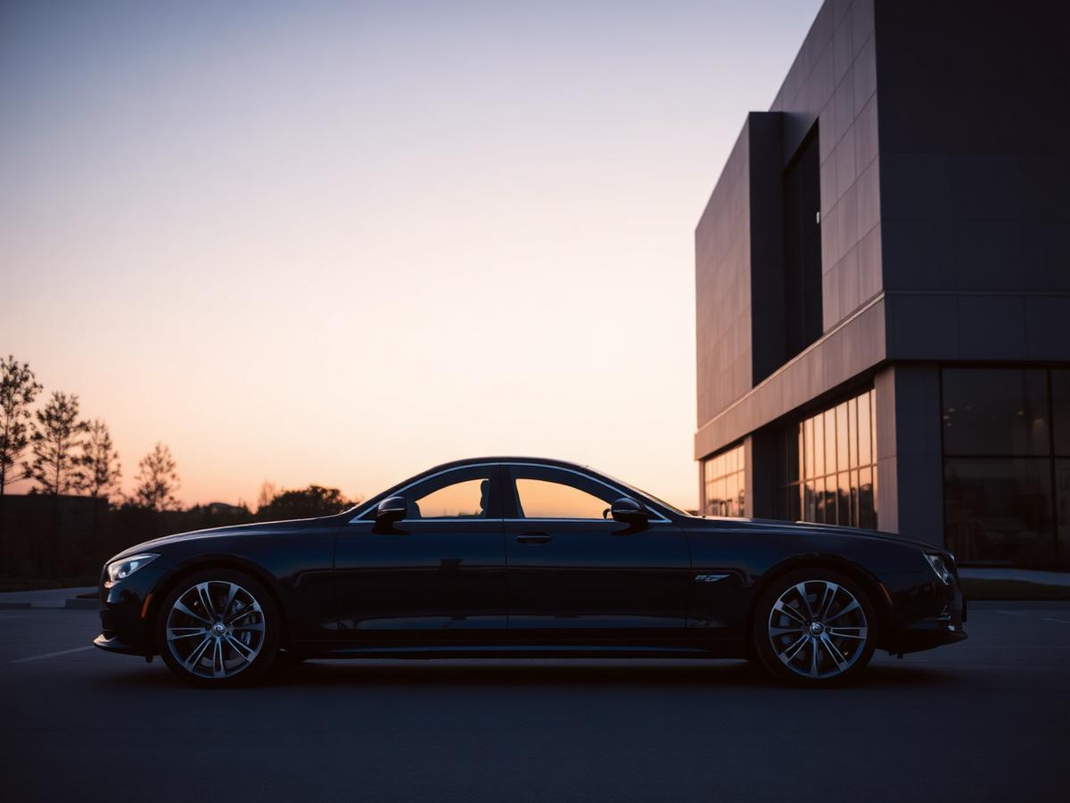 Executive Sedan