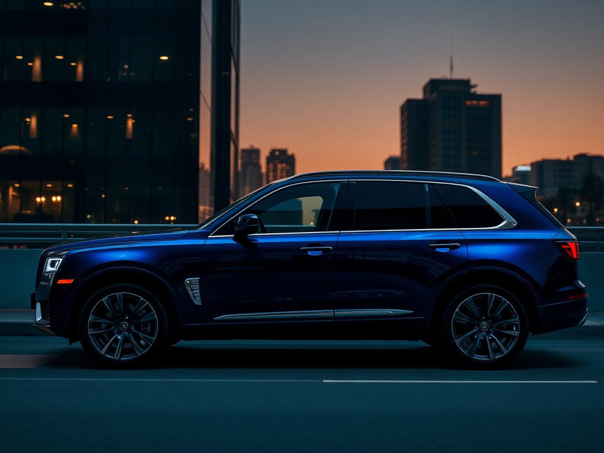 Signature SUV